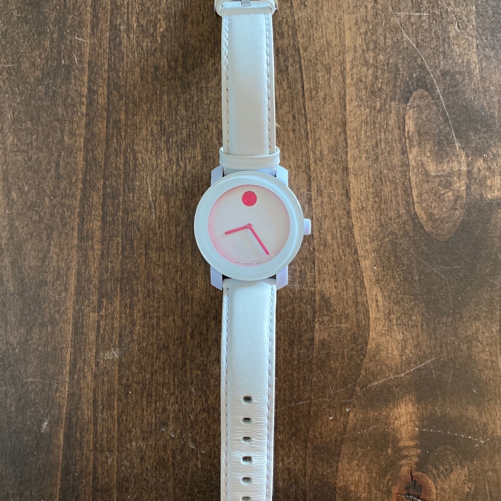 Movado watch